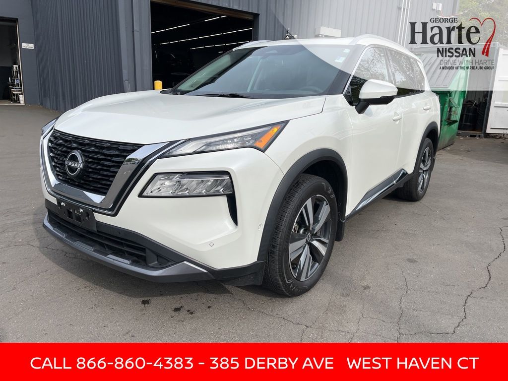 2023 Nissan Rogue SL