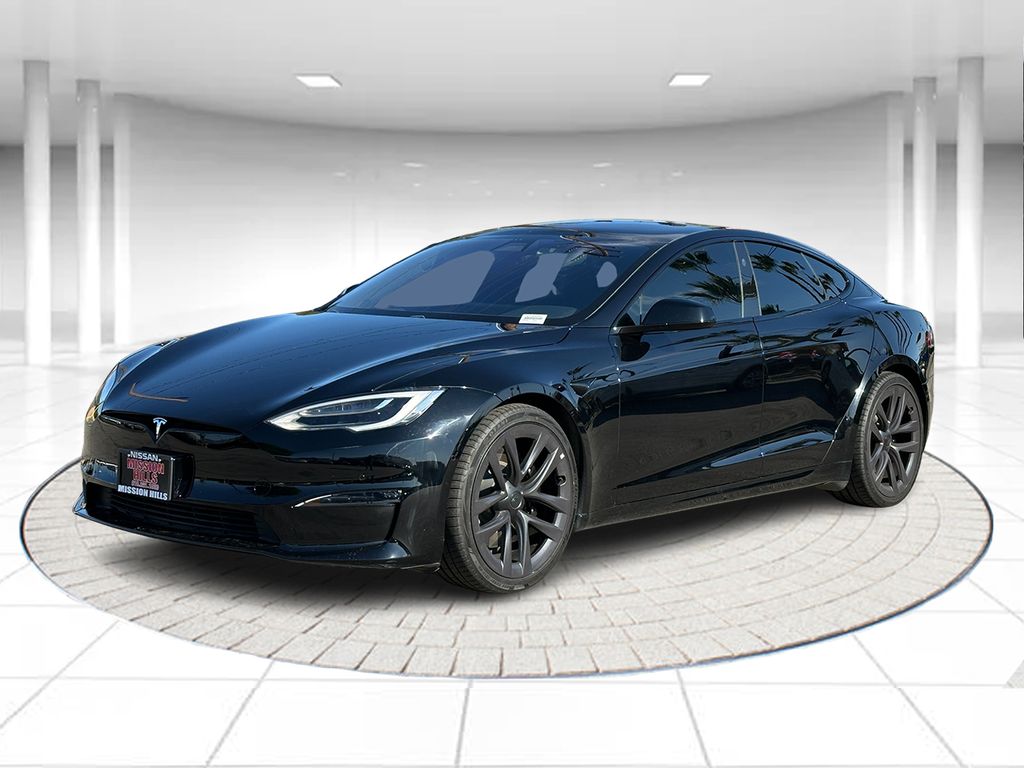 2022 Tesla Model S Base