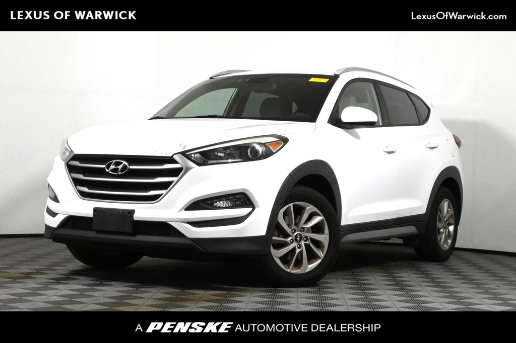 Thumbnail: 2017 Hyundai Tucson - 1