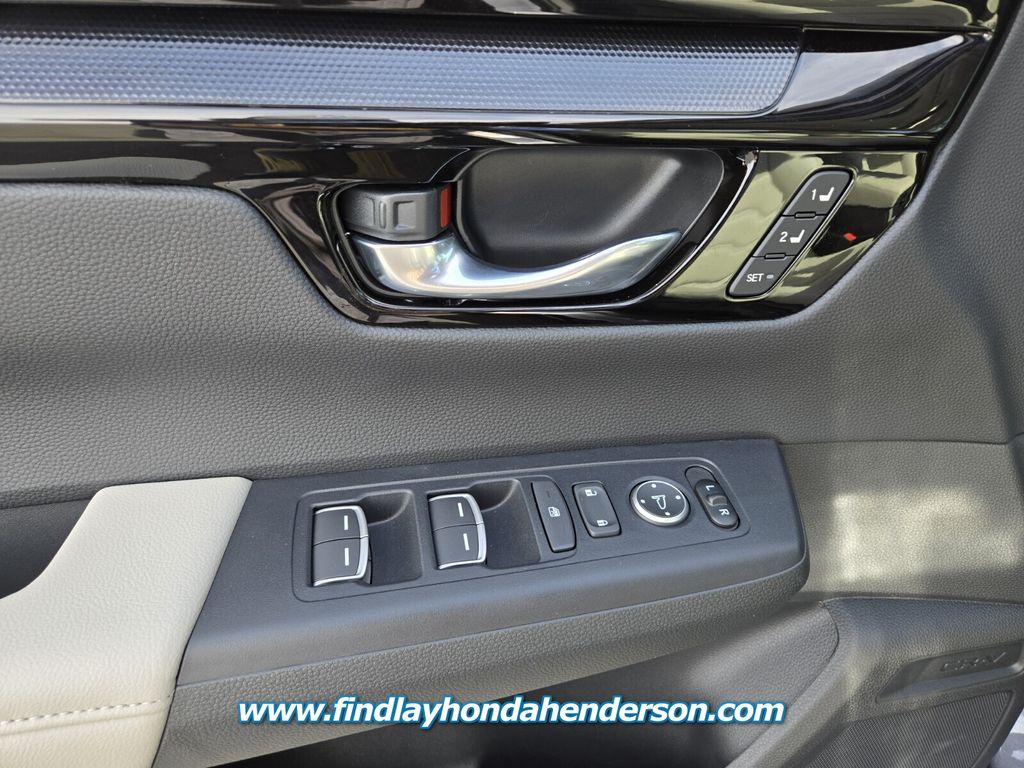 2025 Honda CR-V EX-L photo