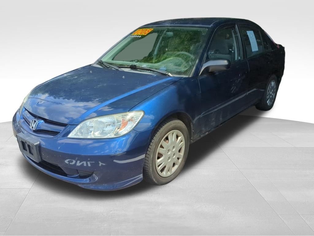 2005 Honda Civic LX