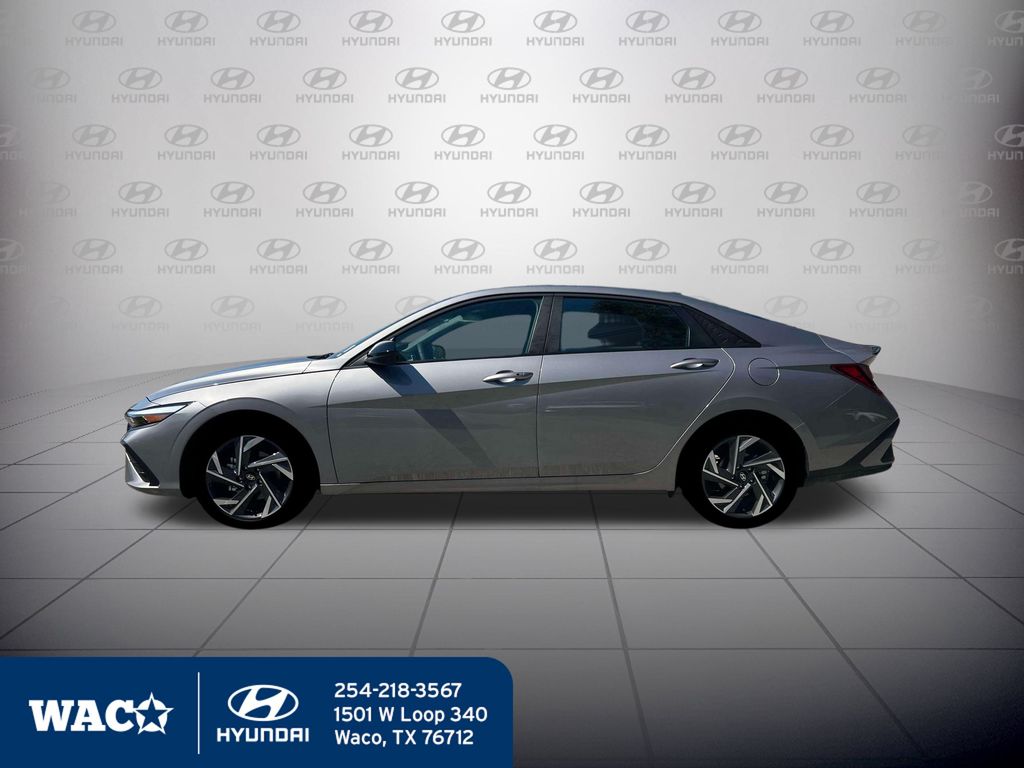 Elantra SEL Sport