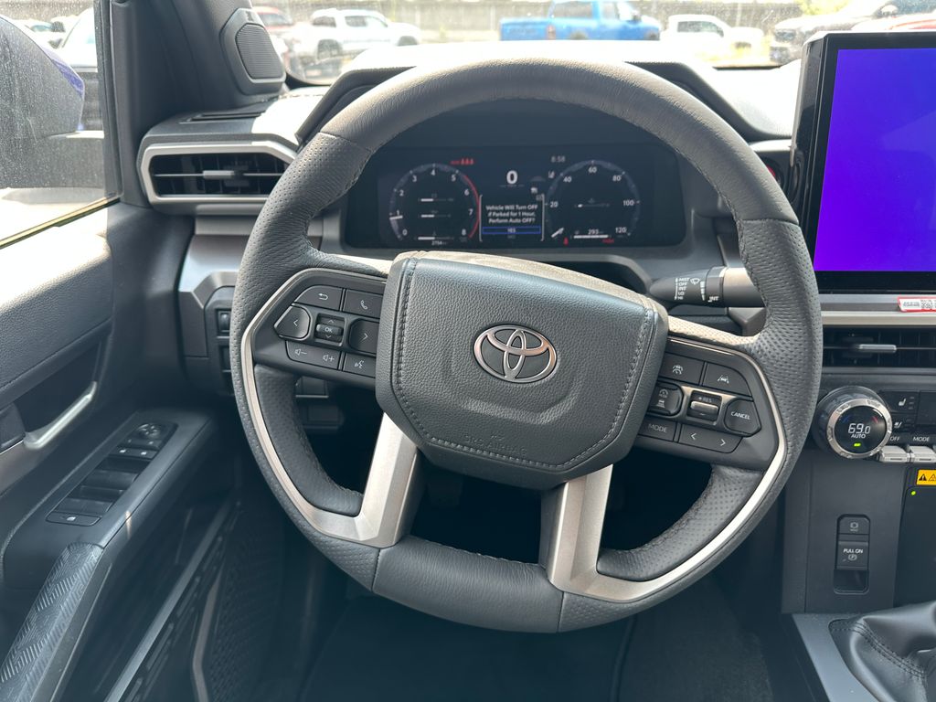 2025 Toyota Tacoma TRD Off-Road