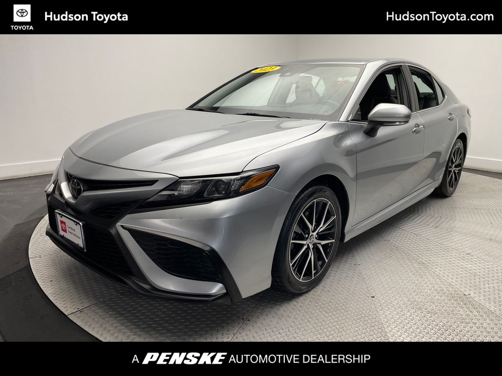 2023 Toyota Camry SE -
                Jersey City, NJ
