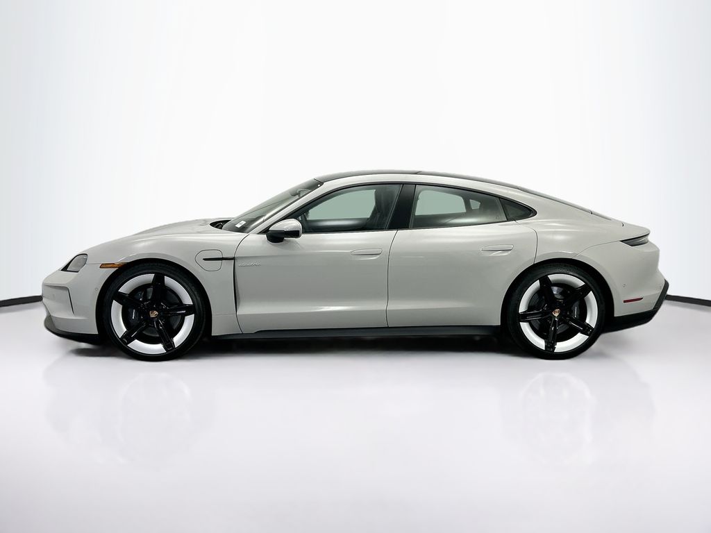 Thumbnail: 2026 Porsche Taycan - 2