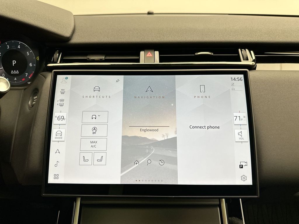 2026 Land Rover Range Rover Velar S 13