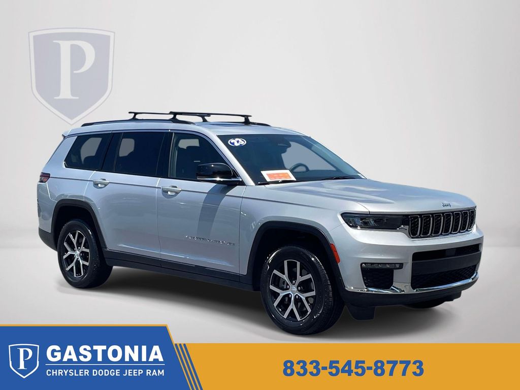 2023 Jeep Grand Cherokee L Limited