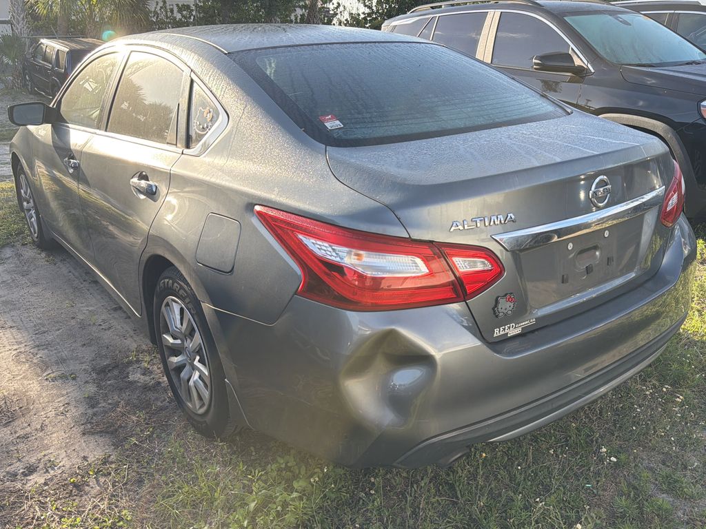 used 2016 Nissan Altima car, priced at $7,491