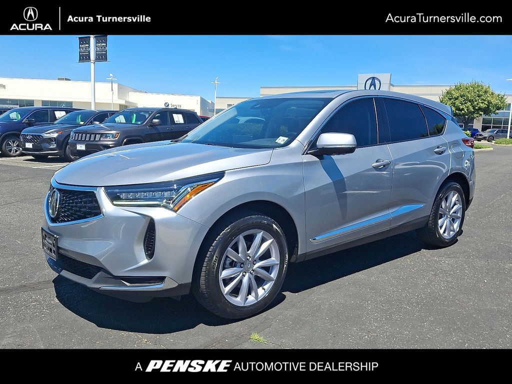 Thumbnail: 2024 Acura RDX - 1