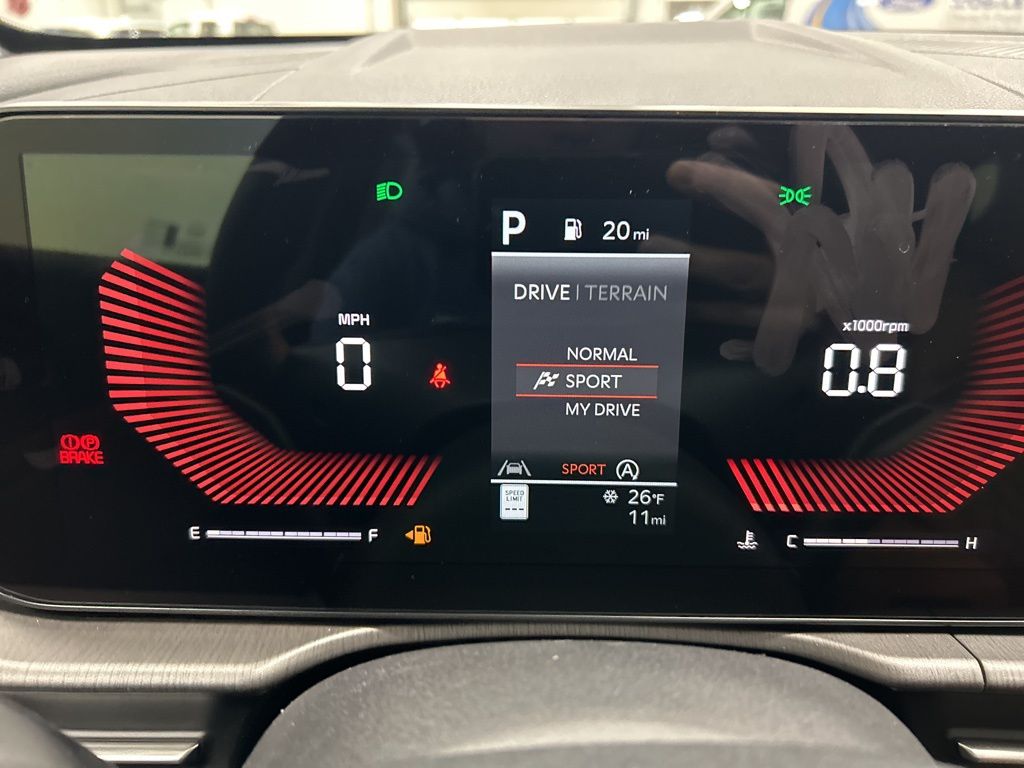 new 2026 Kia Sportage car, priced at $35,535