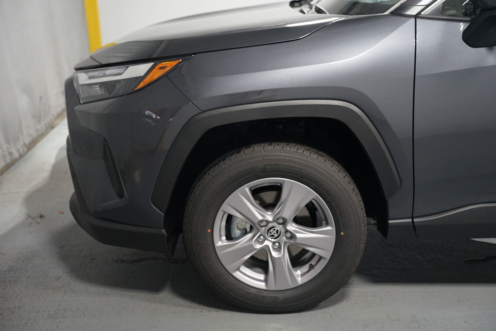 Thumbnail: 2025 Toyota RAV4 - 5