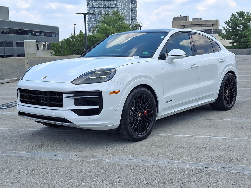 Thumbnail: 2025 Porsche  - 1