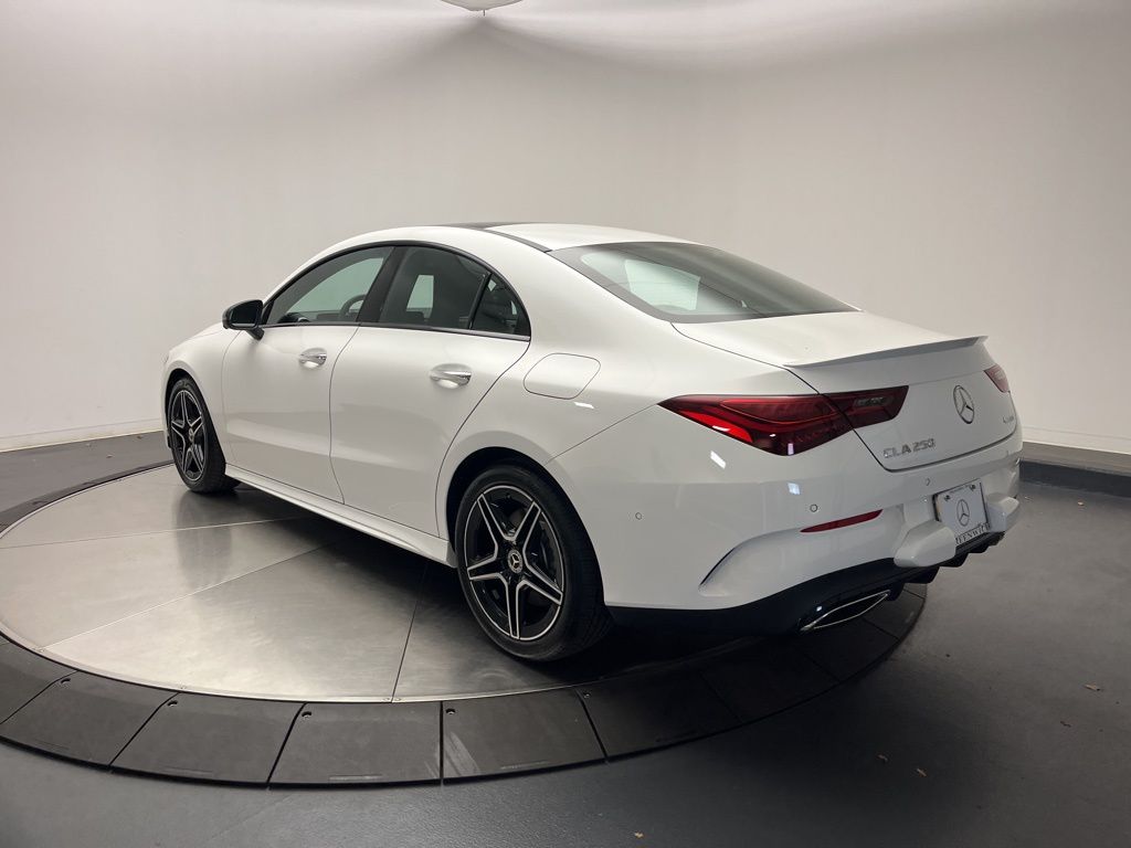 Thumbnail: 2026 Mercedes-Benz CLA - 5