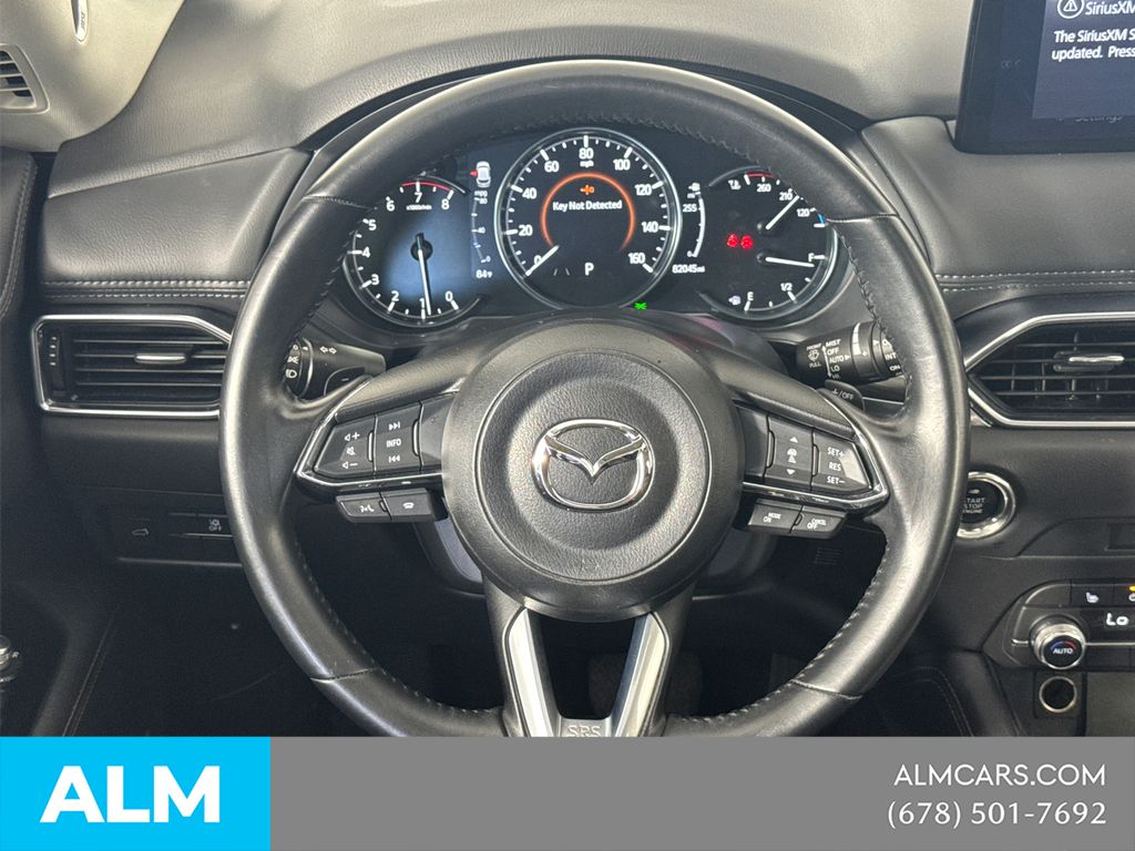 Used 2022 Blue Mazda 2.5 S Premium Package image 26