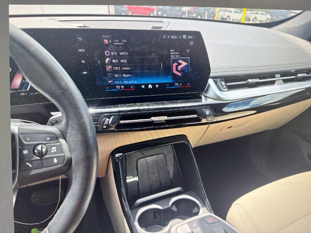 Used 2025 BMW X1 SUV