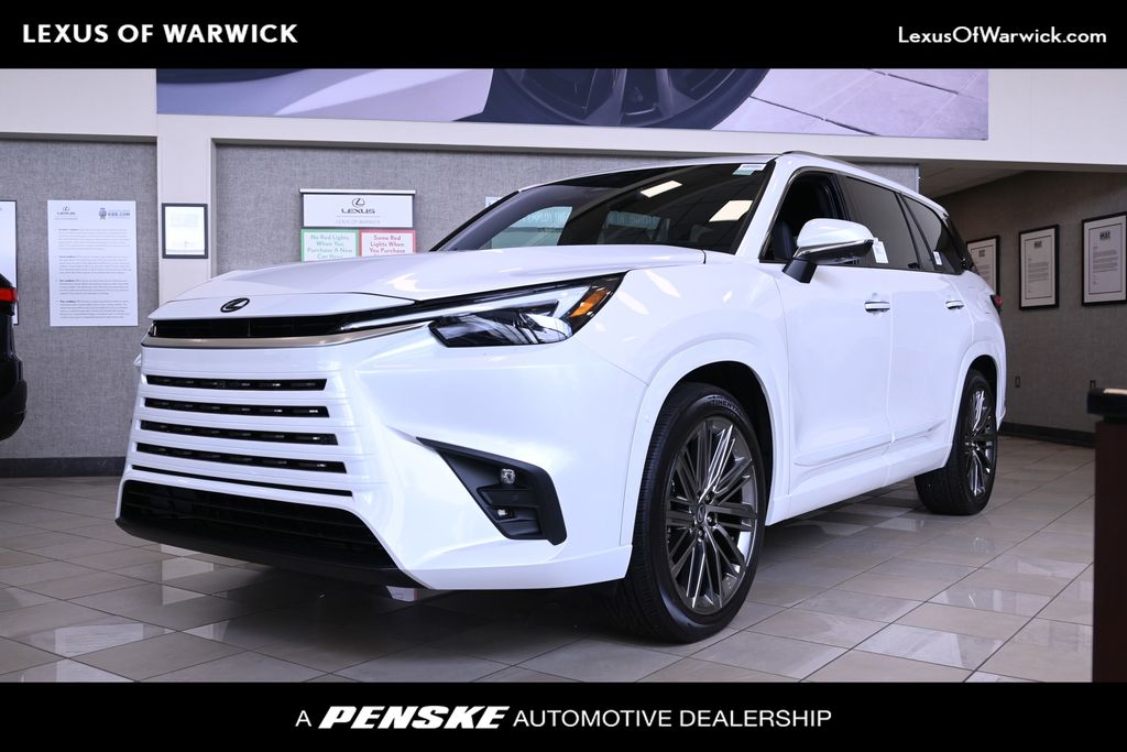 Thumbnail: 2026 Lexus TX - 1