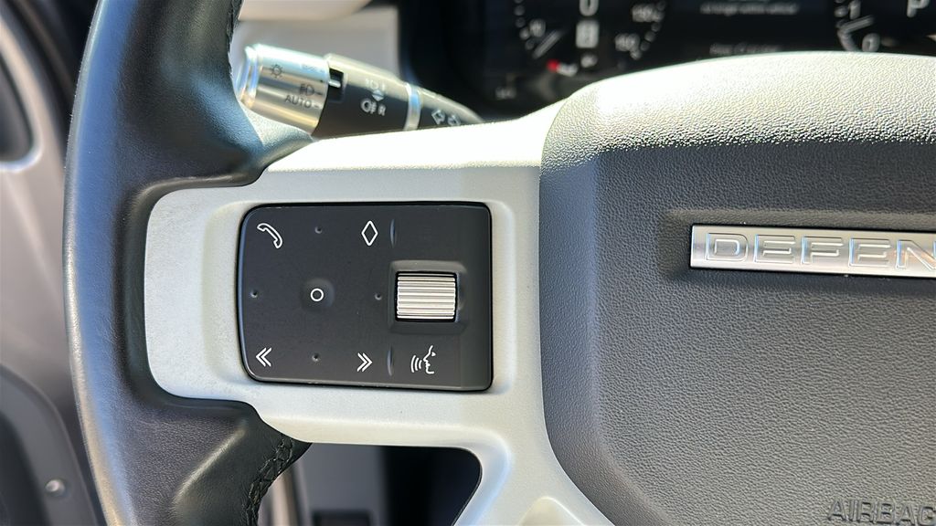 used 2021 Land Rover Defender 110 car, priced at $41,987