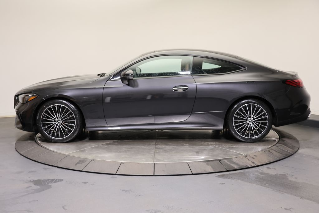 Thumbnail: 2026 Mercedes-Benz CLE - 4