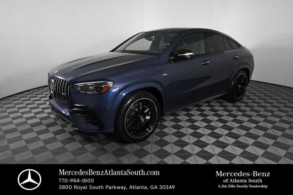 Black 2017 Mercedes-Benz GLE SUV / Crossover Rear-Wheel Drive 7-Speed Automatic