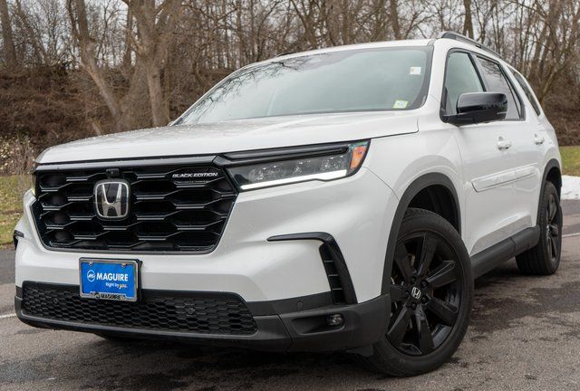 2025 Honda Pilot Black Edition AWD