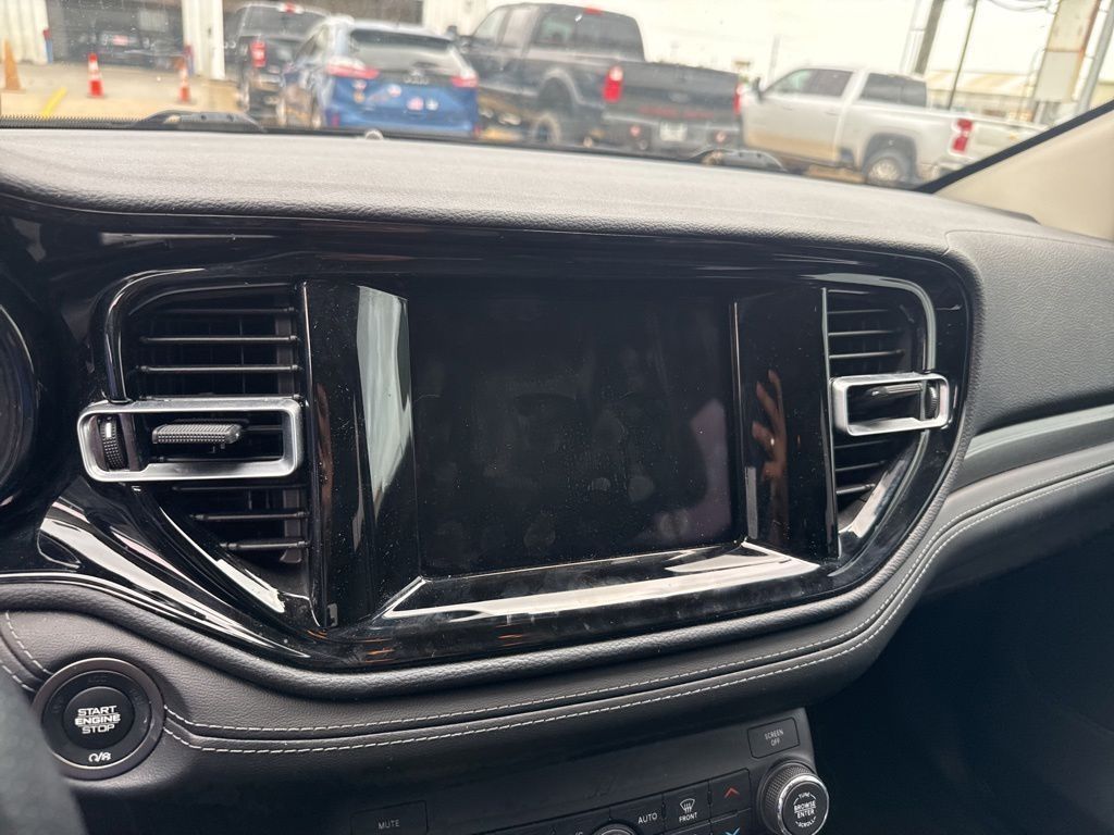 2021 Dodge Durango SXT Black at Emmons Autoplex
