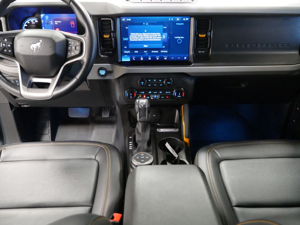 Thumbnail: 2022 Ford Bronco - 32