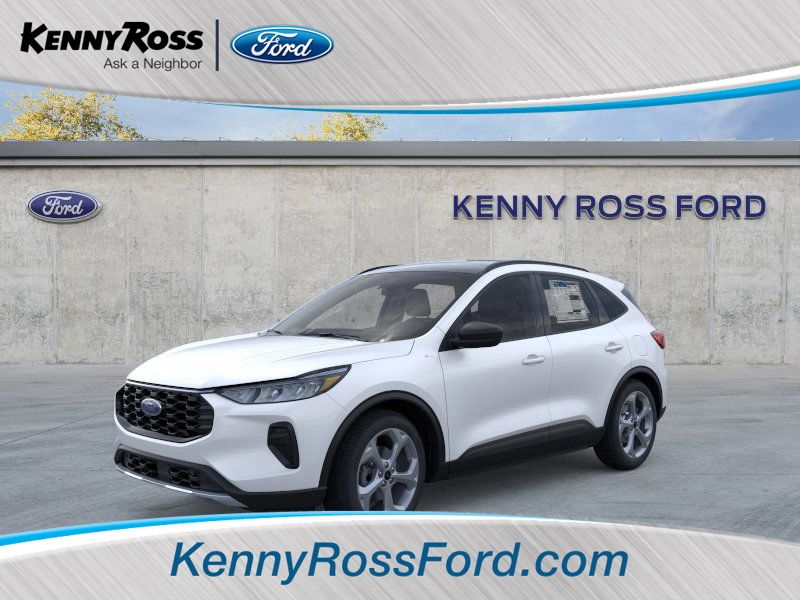 2025 Ford Escape ST-Line AWD