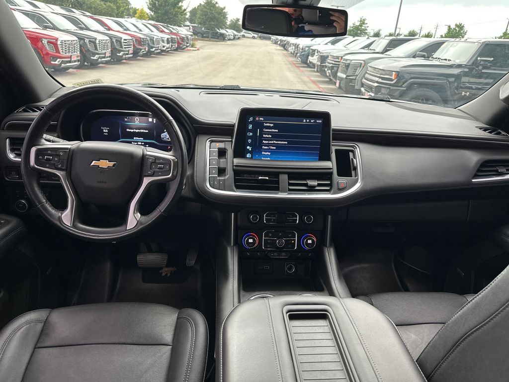 Used Car 2022 Chevrolet Tahoe  Lt For Sale Under $60,000 In Austin, Texas