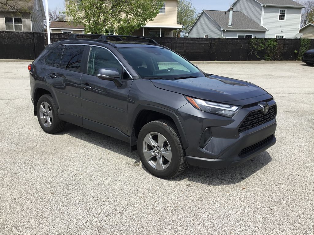 Thumbnail: 2024 Toyota RAV4 - 7