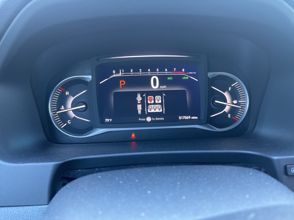 Thumbnail: 2022 Honda Passport - 10