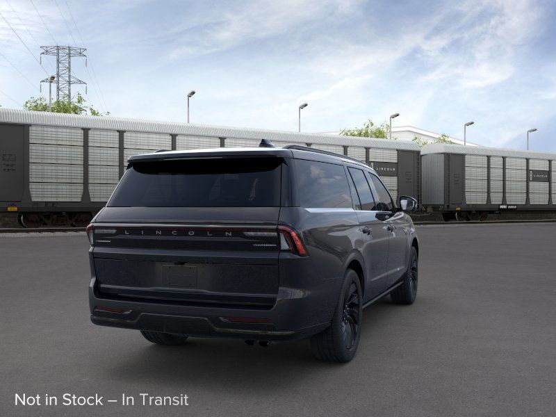 2025 Lincoln Navigator Reserve 8