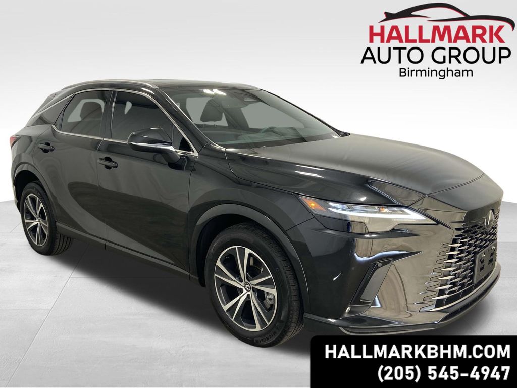 2024 Lexus RX 350 Premium Plus