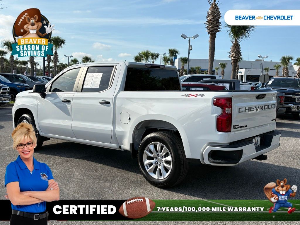 Used 2024 Chevrolet Silverado 1500 Truck