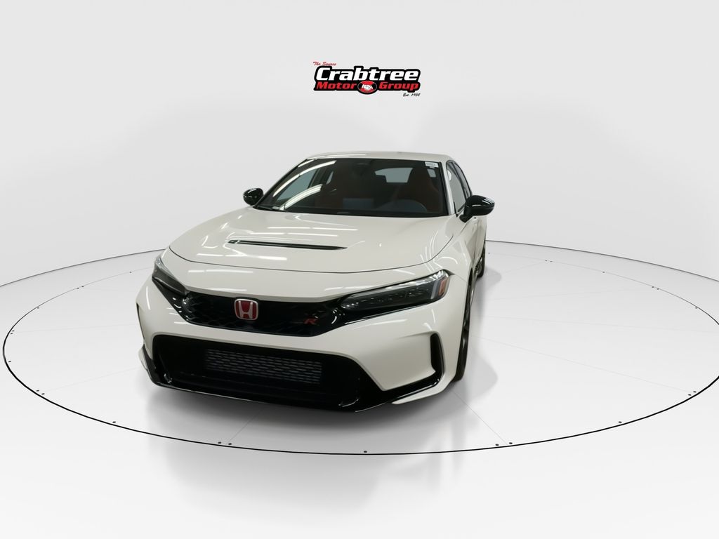 Used 2025 Honda Civic Type R Hatchback