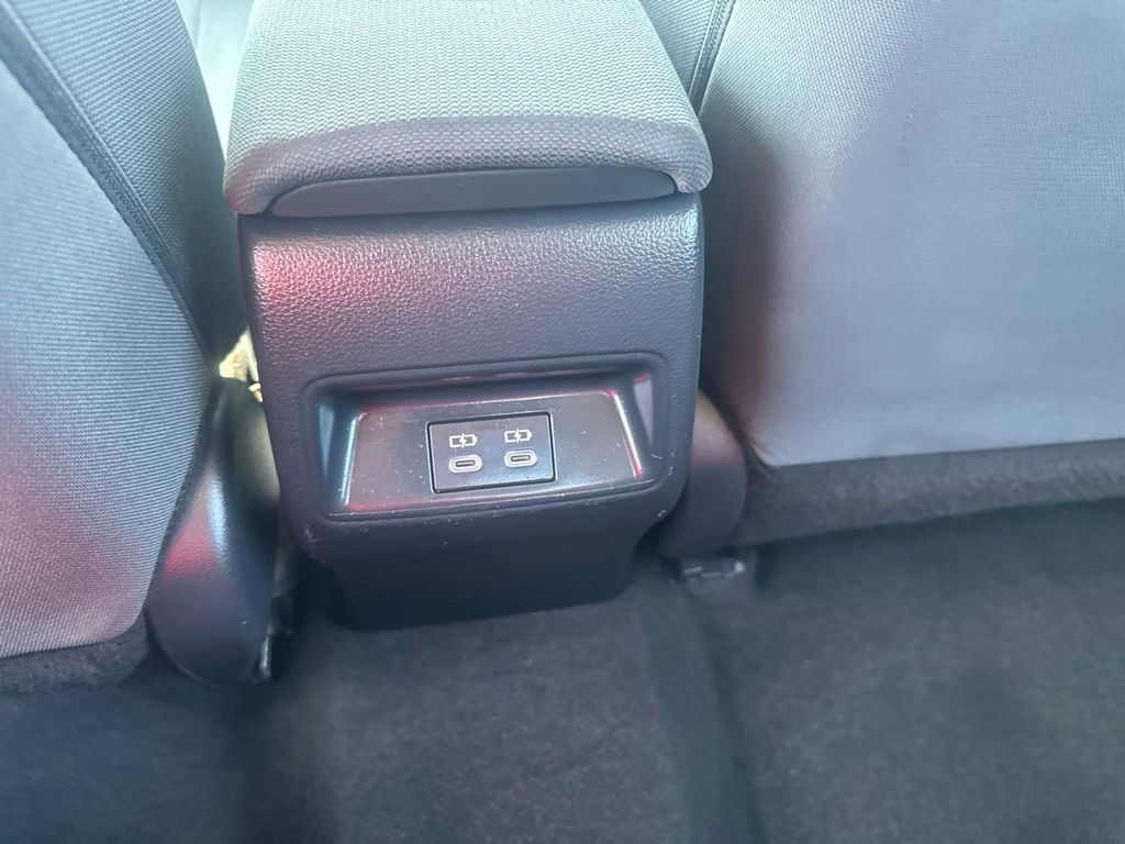 Used 2024 Gray Toyota LE image 25