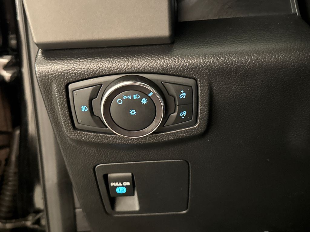Certified Used 2020 Black Ford XLT image 19