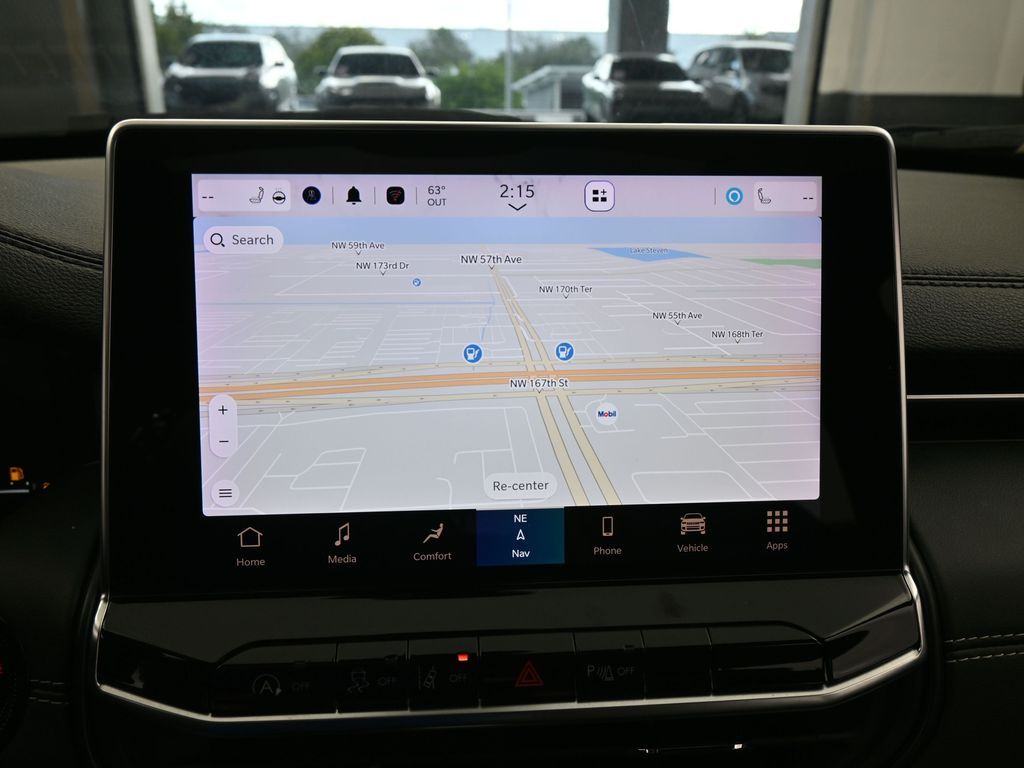 Used 2023 Redline Pearlcoat Jeep High Altitude image 30