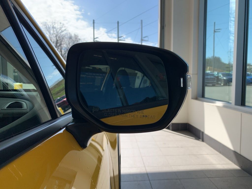 New 2026  Subaru tS image 24