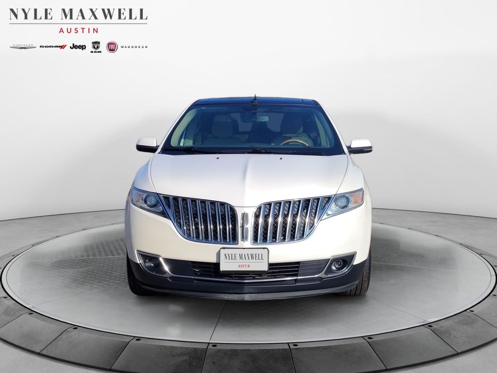 Used Car 2013 Lincoln Mkx  Base For Sale Under $12,000 In Austin, Texas