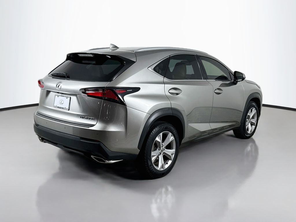 Thumbnail: 2017 Lexus NX - 5