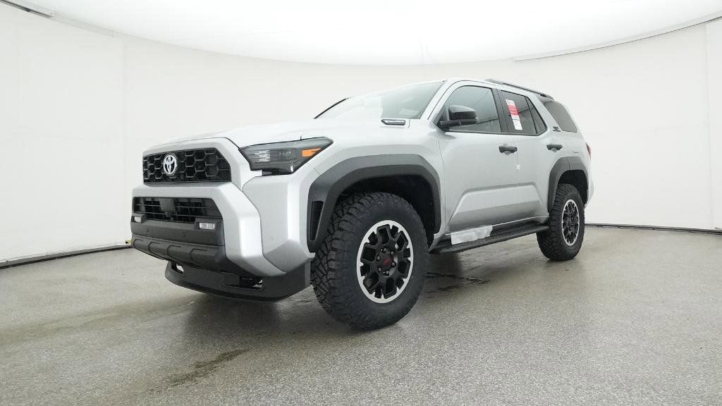 Thumbnail: 2025 Toyota 4Runner - 16