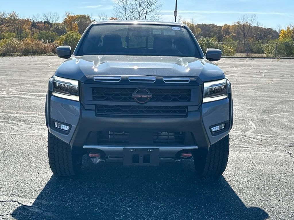 2025 Nissan Frontier PRO-4X photo