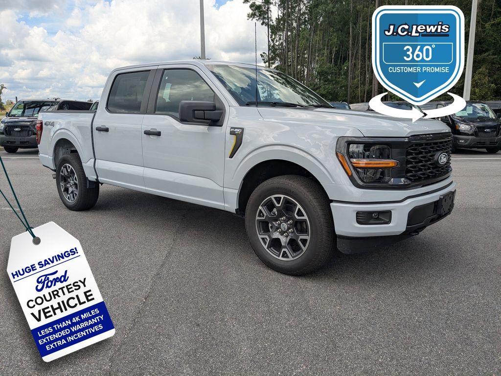 2025 Ford F-150 STX