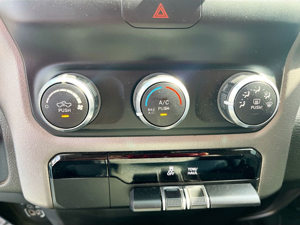 2019 Ram 1500 Big Horn/Lone Star White at Cook Ford