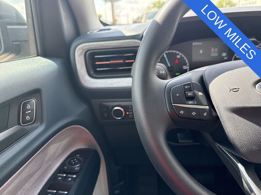 2024 Ford Maverick XLT Blue at Legacy Ford