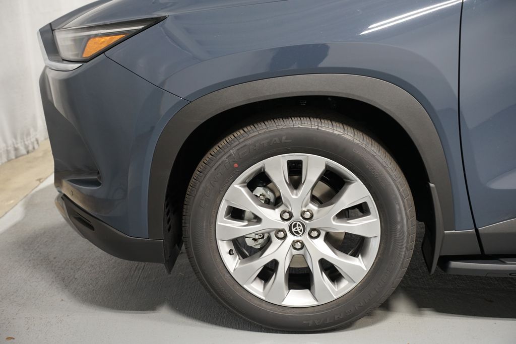 Thumbnail: 2025 Toyota Grand Highlander - 5