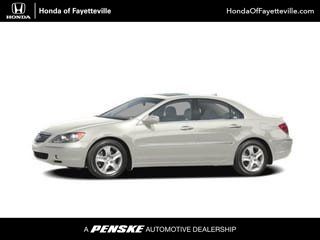 2008 Acura RL  -
                Fayetteville, AR