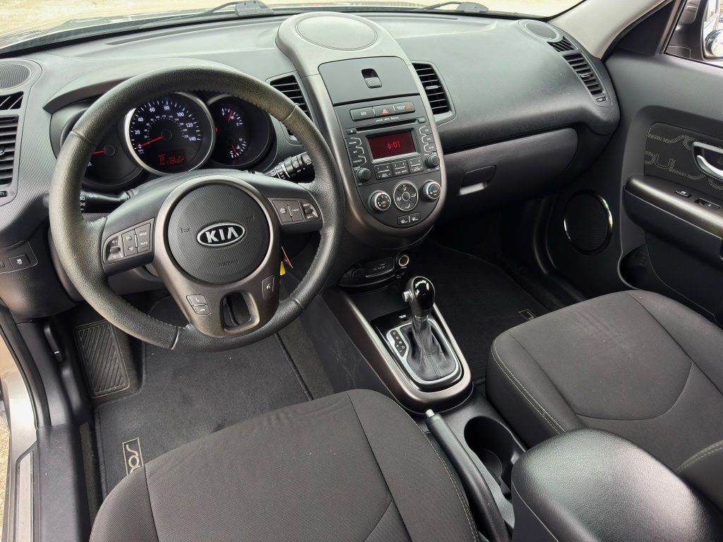 2012 Kia Soul Plus - 1