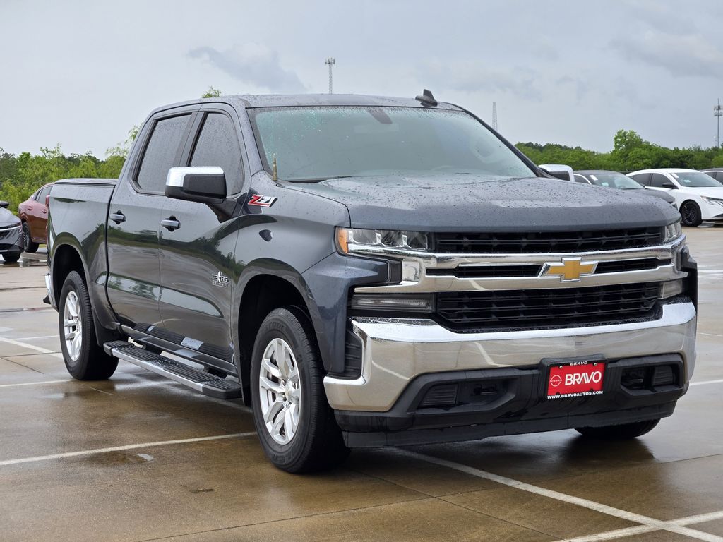 2020 Chevrolet Silverado 1500 LT - 2