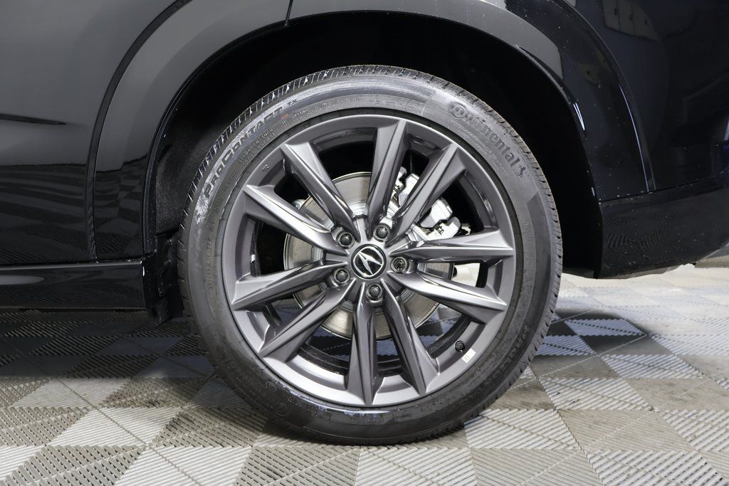 Thumbnail: 2025 Acura ADX - 10